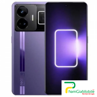 Thay Kính Camera Sau Oppo Realme GT Neo 6 Chính Hãng Lấy Liền